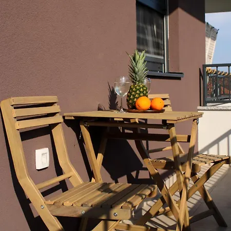Luma Apartman Zára