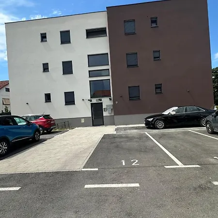 Apartman Luma Zára